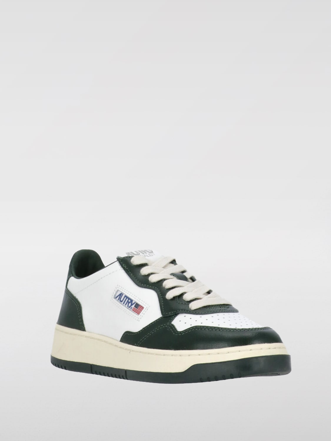 スニーカー AUTRY Woman Sneakers White AULWWB49 AUTRY: Shoes woman - White | Autry sneakers AULWWB49 online