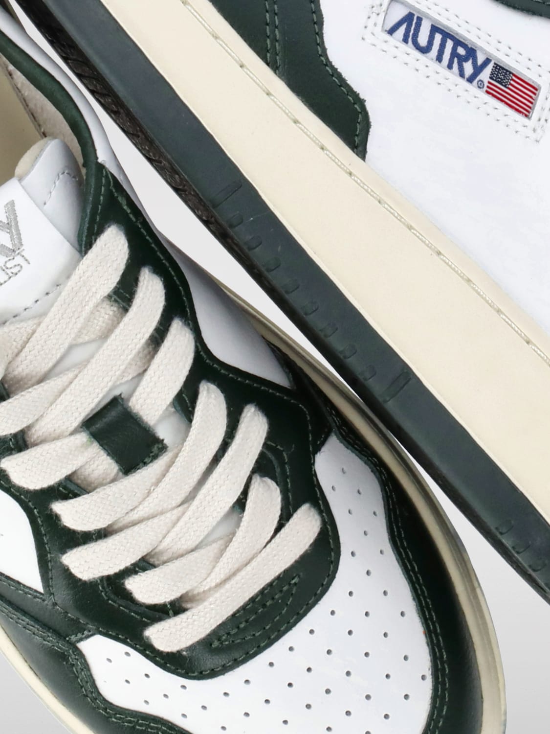 スニーカー AUTRY Woman Sneakers White AULWWB49 Autry Medalist W Sneaker » Buy online now!