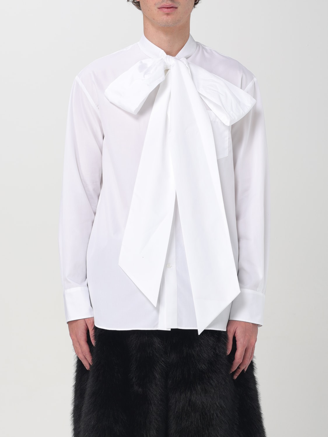 Giglio Camicia Simone Rocha in cotone