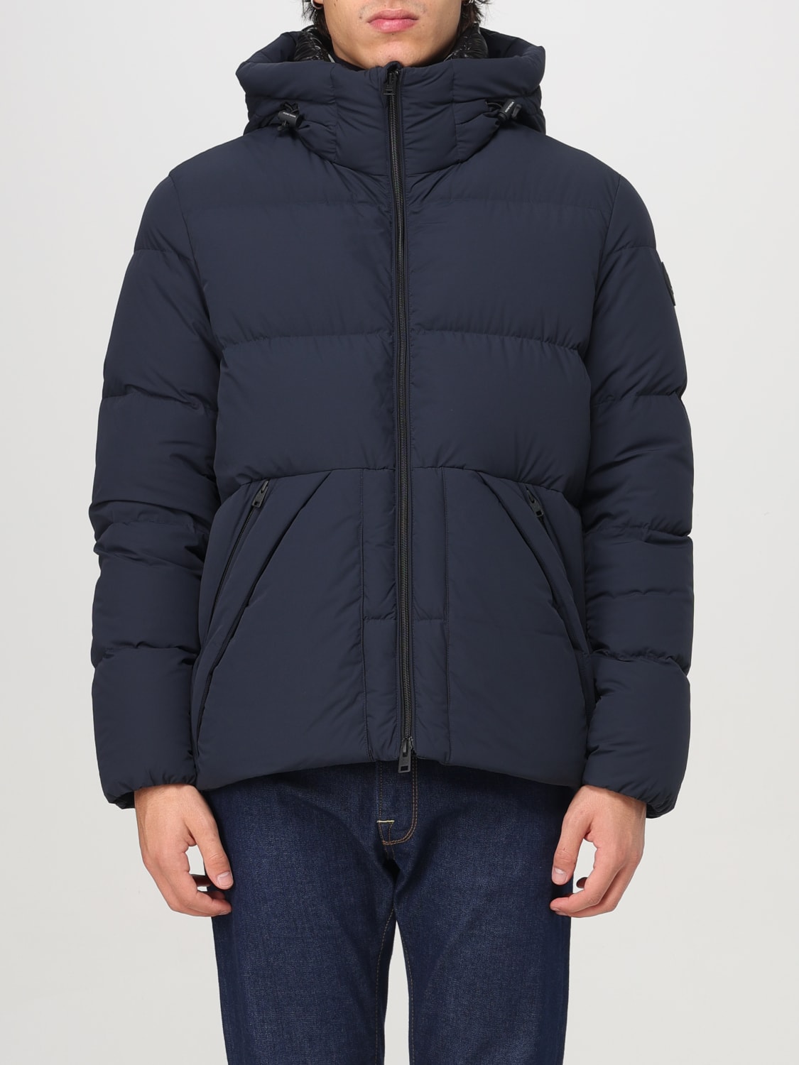 Giglio Giubbotto Woolrich in nylon