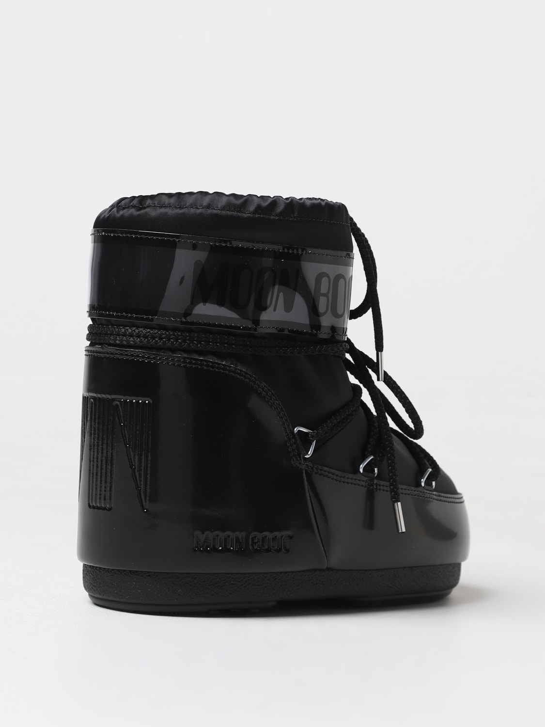 MOON BOOT BOTAS: Zapatos mujer Moon Boot, Negro - Img 3