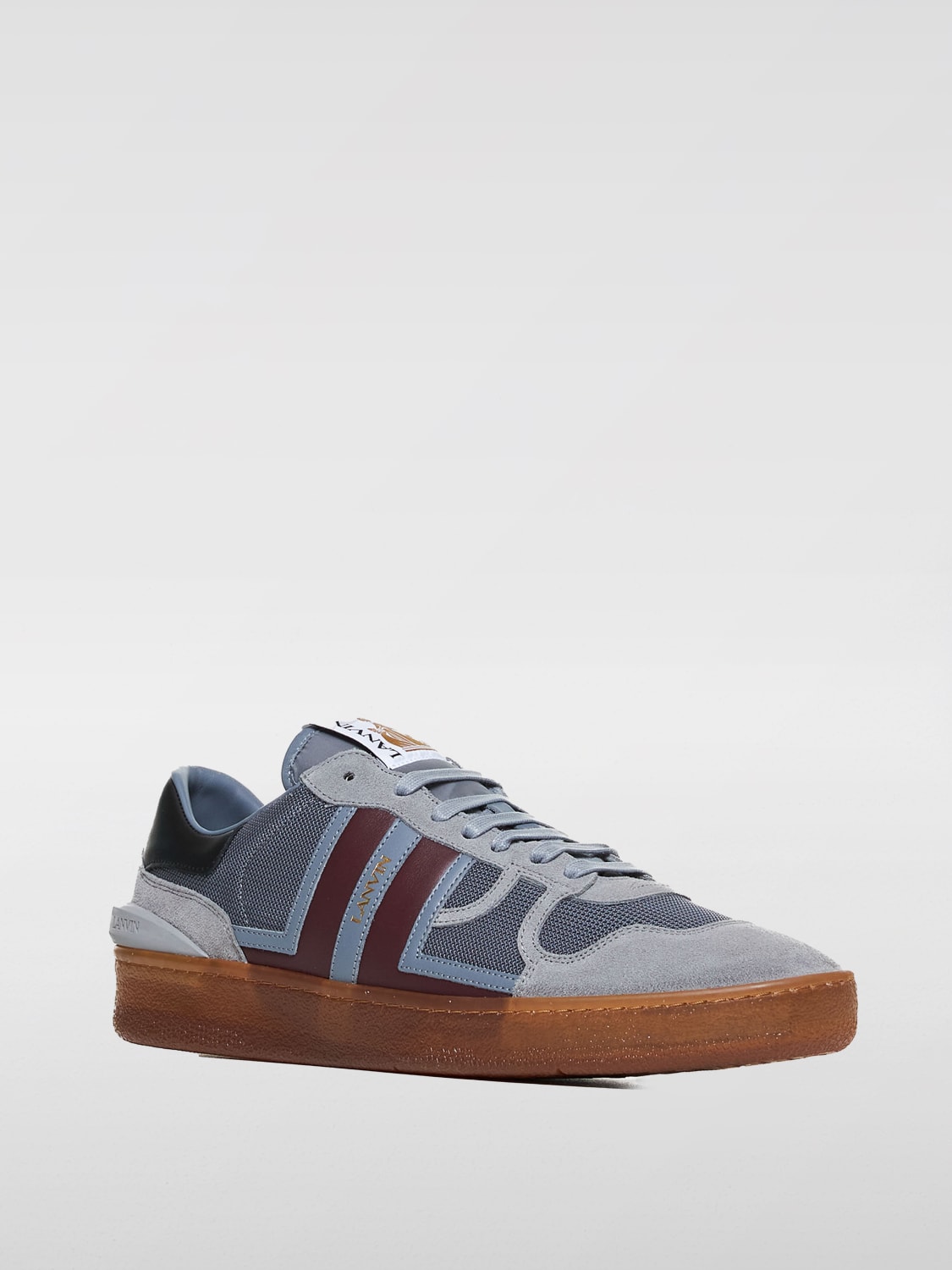 LANVIN SNEAKERS: Sneakers men Lanvin, Grey - Img 2