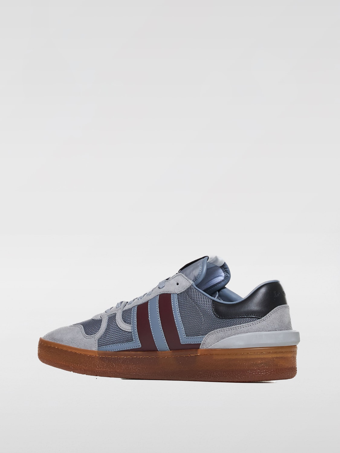 LANVIN SNEAKERS: Sneakers men Lanvin, Grey - Img 3