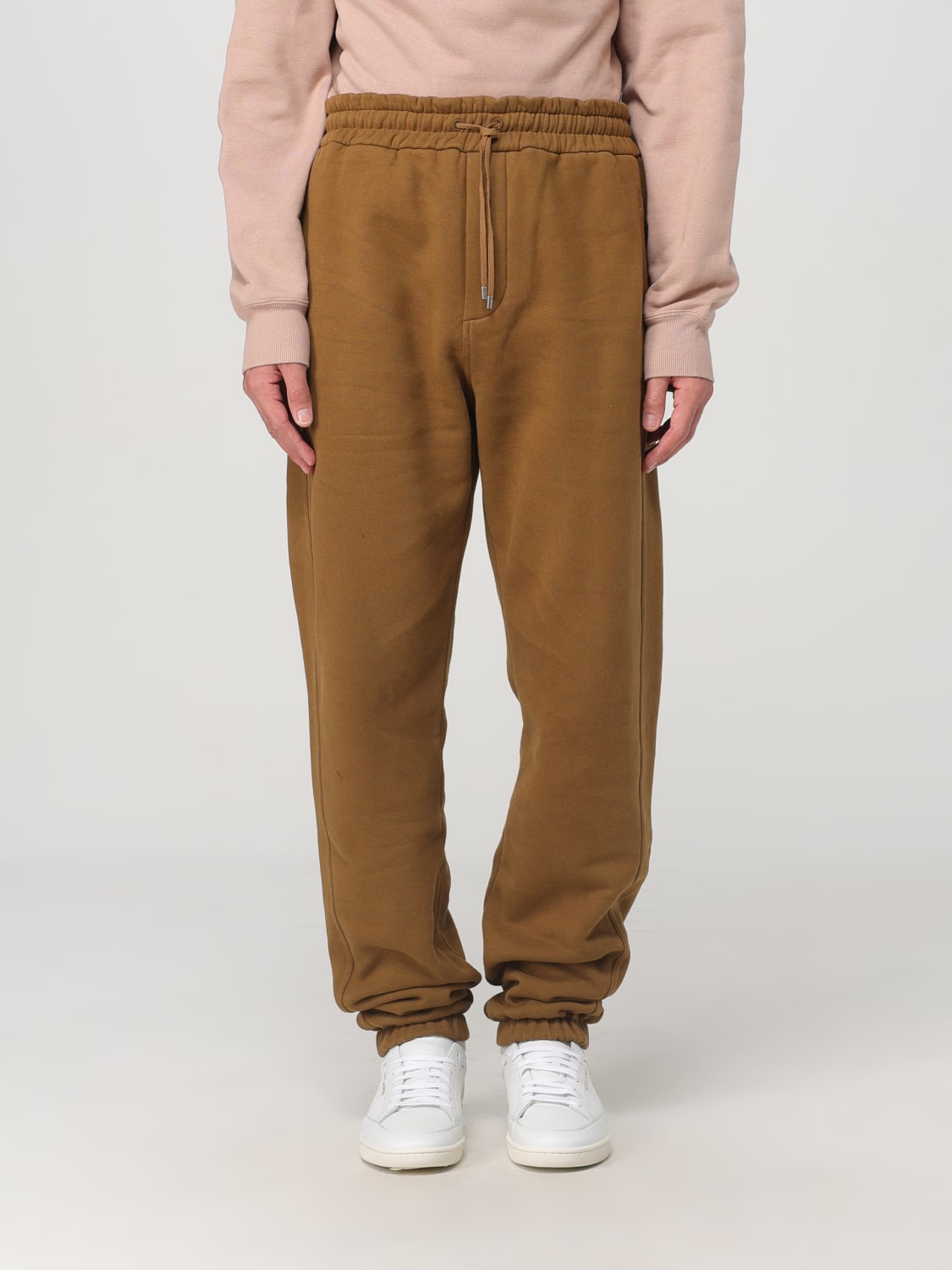 Giglio Pantalone Saint Laurent in cotone