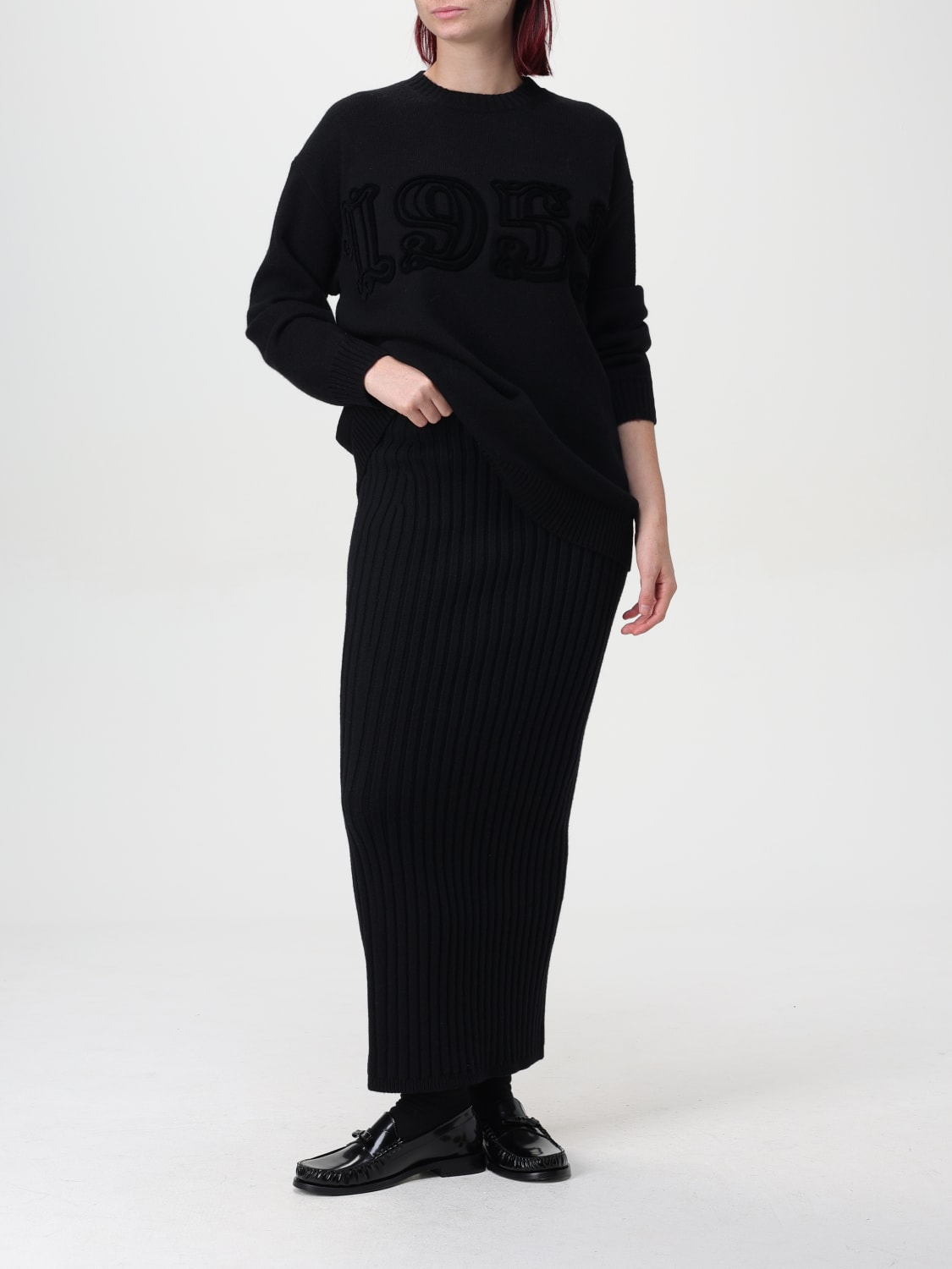 MAX MARA SWEATER: Top woman Max Mara, Black - Img 2