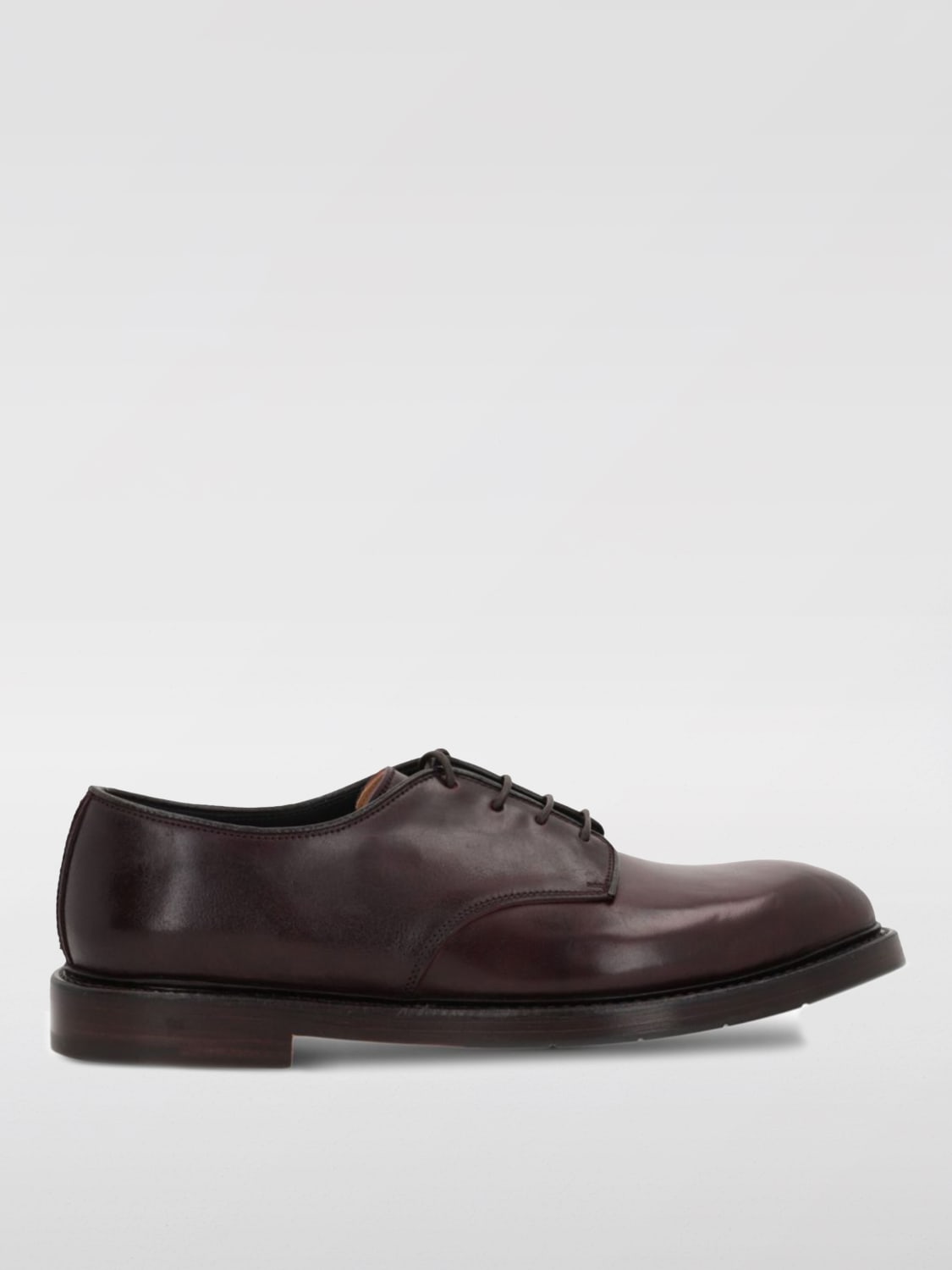 PREMIATA BROGUE SHOES: Shoes men Premiata, Violet - Img 1