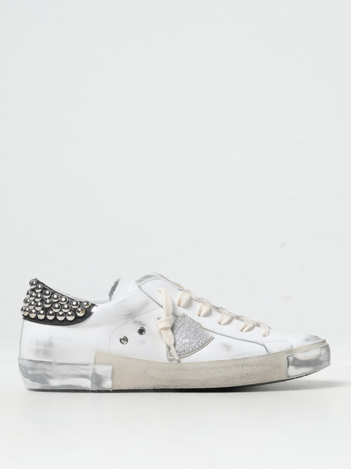 Giglio Sneakers PRLD Philippe Model in pelle used