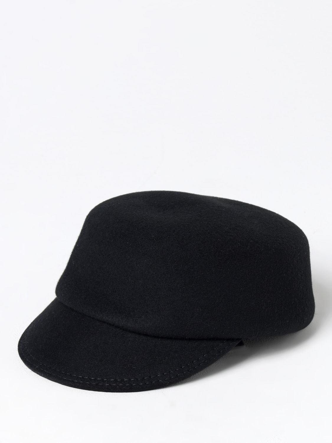 ALBERTA FERRETTI HAT: Hat woman Alberta Ferretti, Black - Img 1