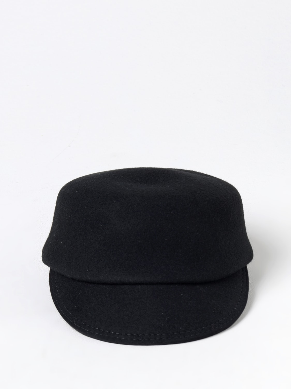 ALBERTA FERRETTI HAT: Hat woman Alberta Ferretti, Black - Img 2