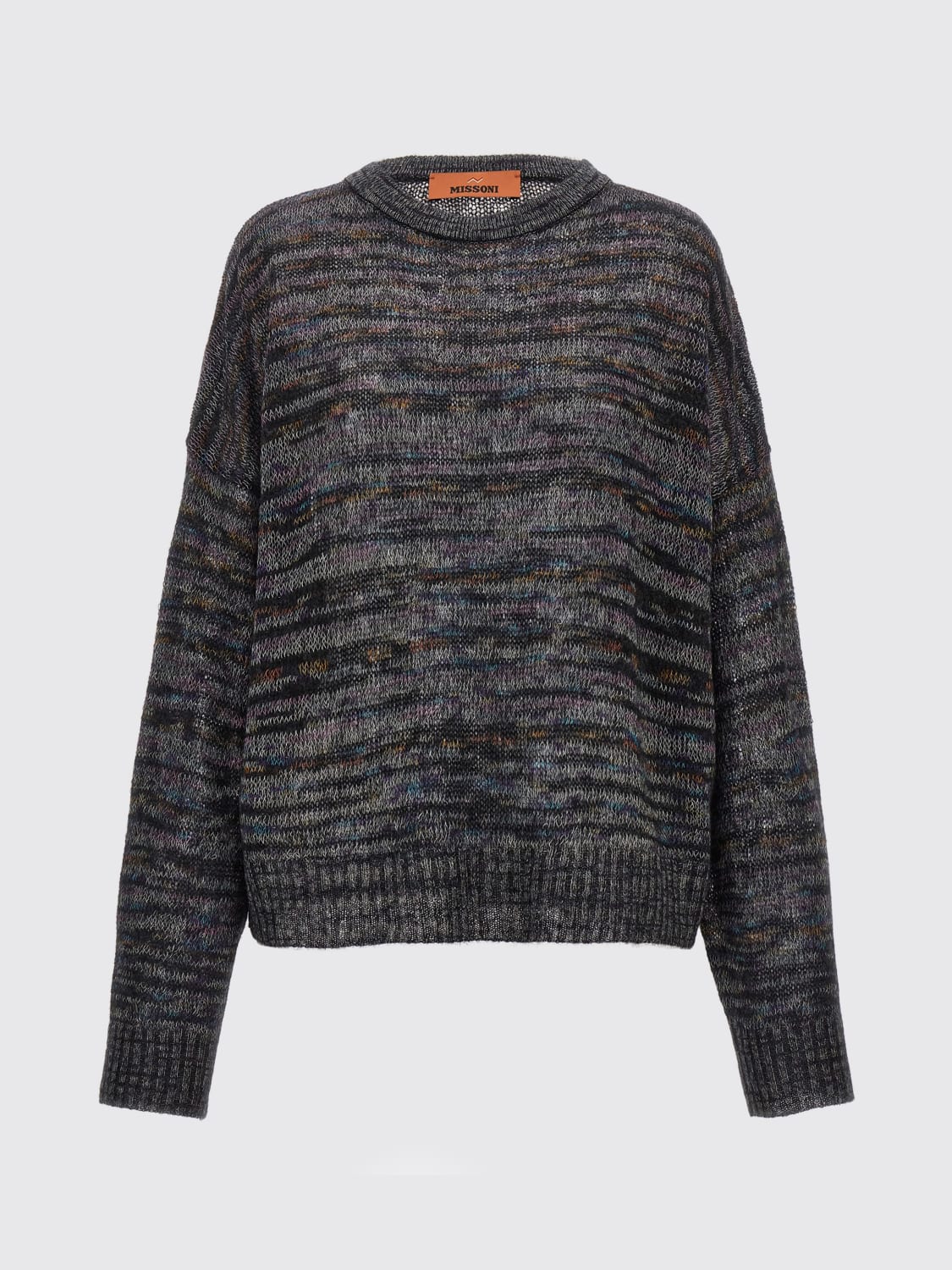 MISSONI PULL: Cardigan femme Missoni, Gris - Img 1