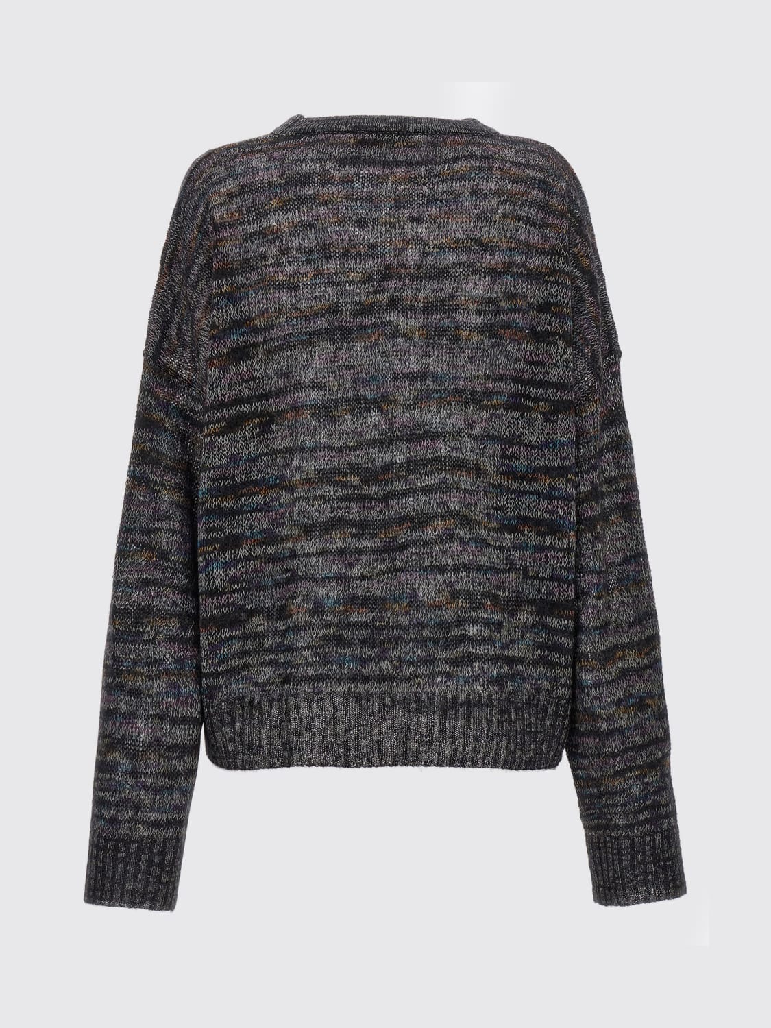 MISSONI PULL: Cardigan femme Missoni, Gris - Img 2