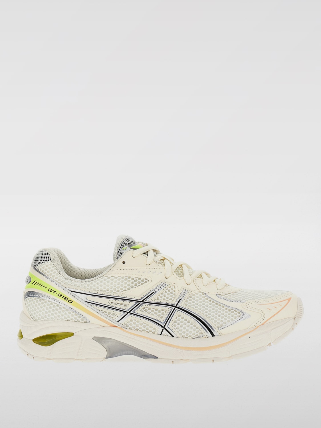 ASICS SNEAKERS: Sneakers men Asics, White - Img 1