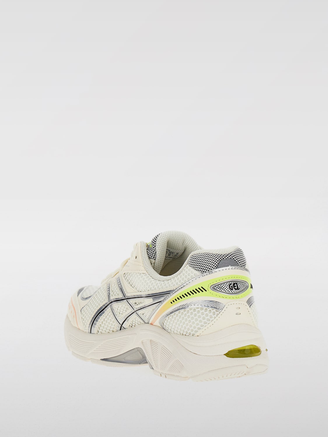 ASICS SNEAKERS: Sneakers men Asics, White - Img 3