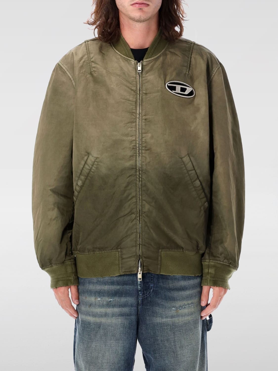 Giglio Bomber Diesel in nylon