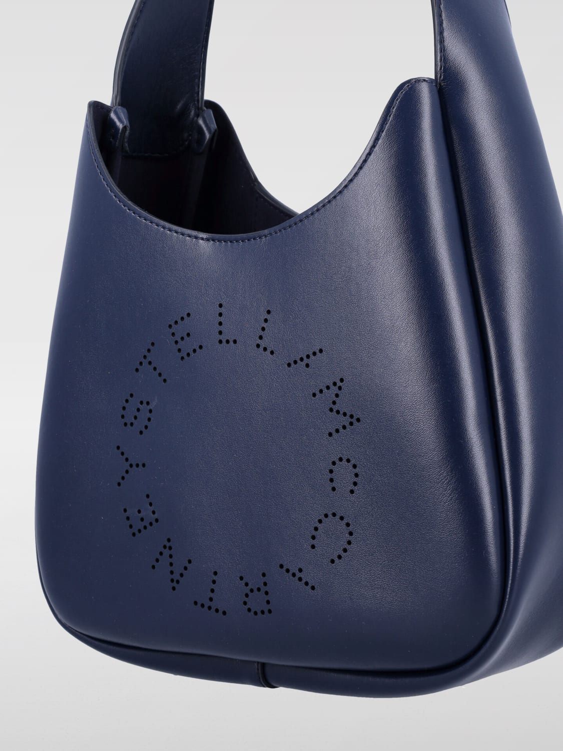 STELLA MCCARTNEY SHOULDER BAG: Shoulder bag woman Stella McCartney, Denim - Img 4