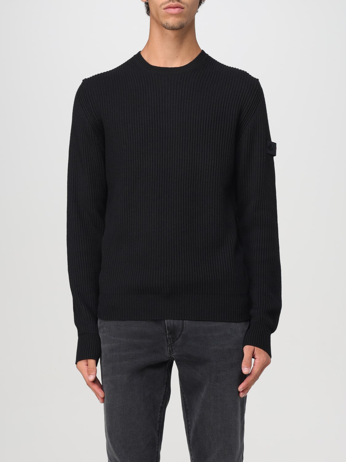 PEUTEREY SWEATER: Sweater men Peuterey, Black - Img 1