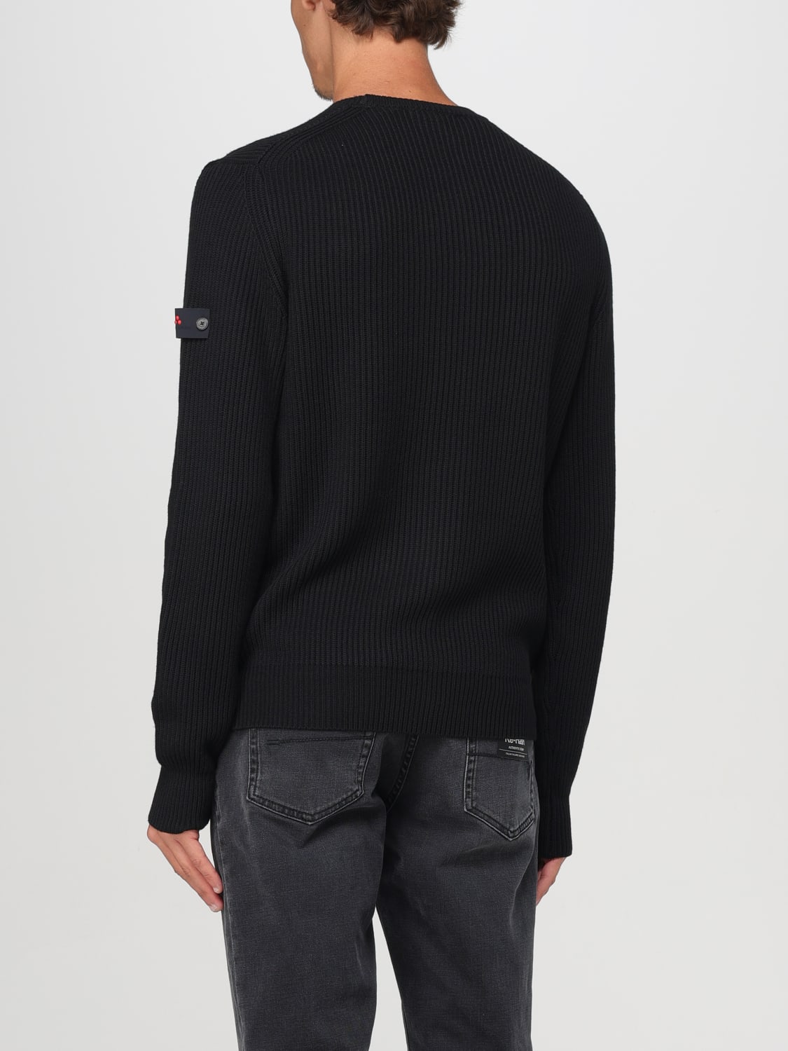 PEUTEREY SWEATER: Sweater men Peuterey, Black - Img 2