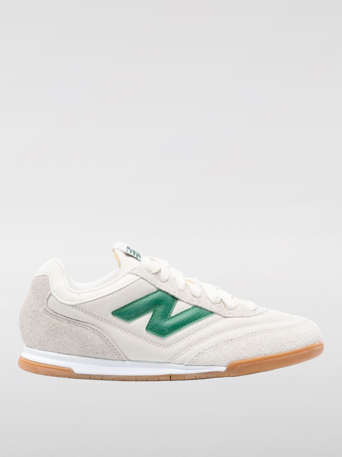 Giglio Sneakers RC42 New Balance in camoscio