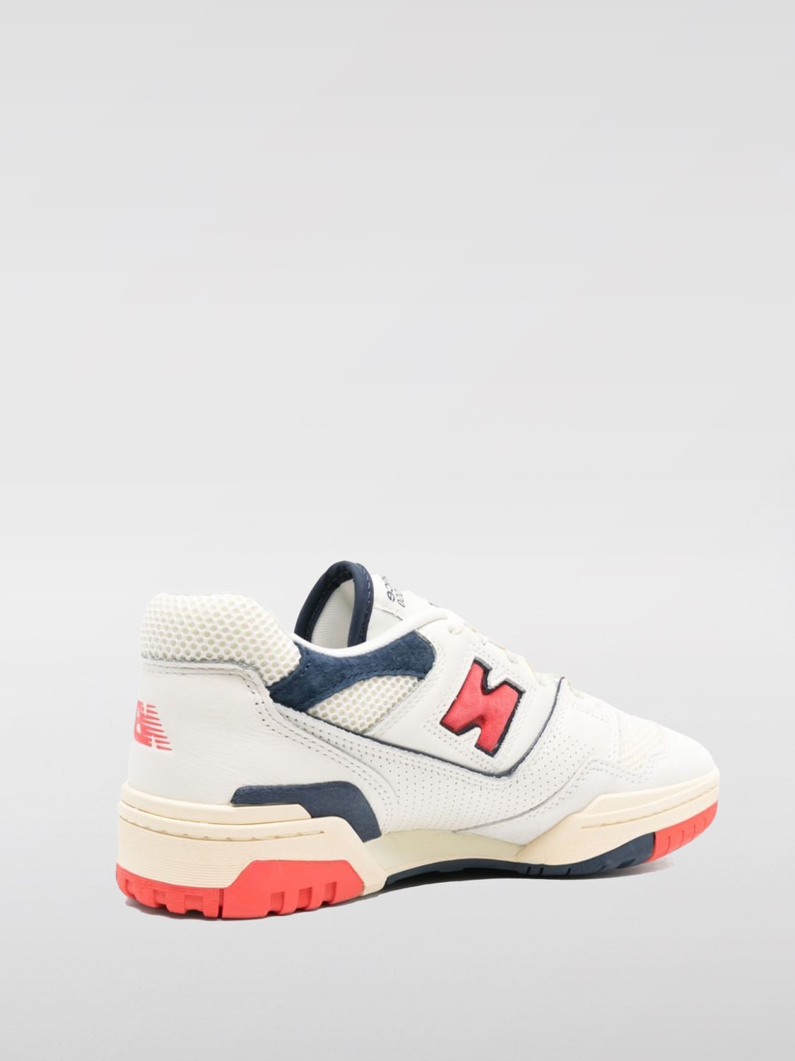 NEW BALANCE SNEAKERS: Shoes men New Balance, White - Img 3