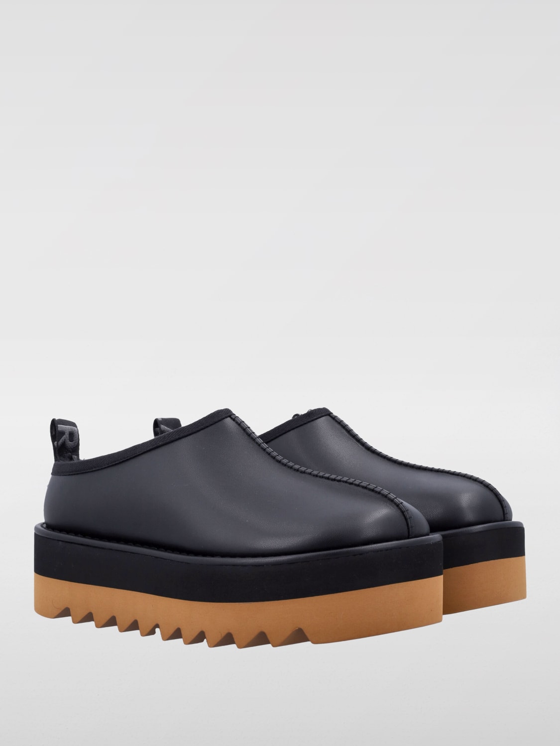 STELLA MCCARTNEY FLAT SHOES: Flat shoes woman Stella McCartney, Black - Img 2