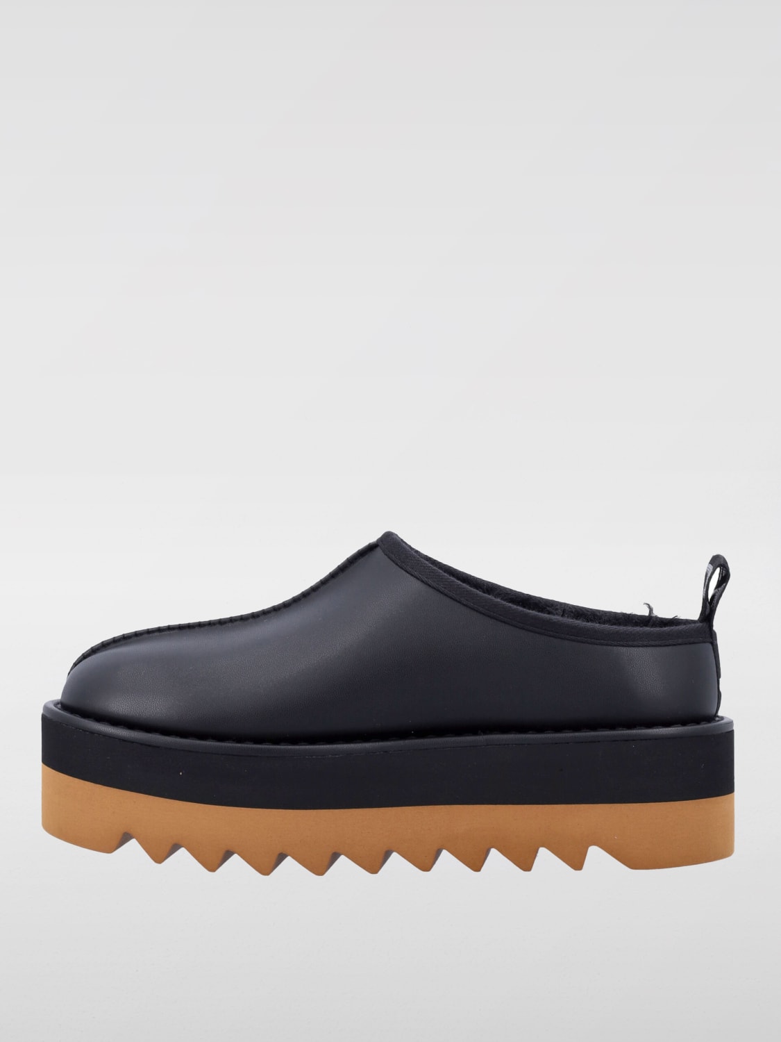 STELLA MCCARTNEY FLAT SHOES: Flat shoes woman Stella McCartney, Black - Img 4