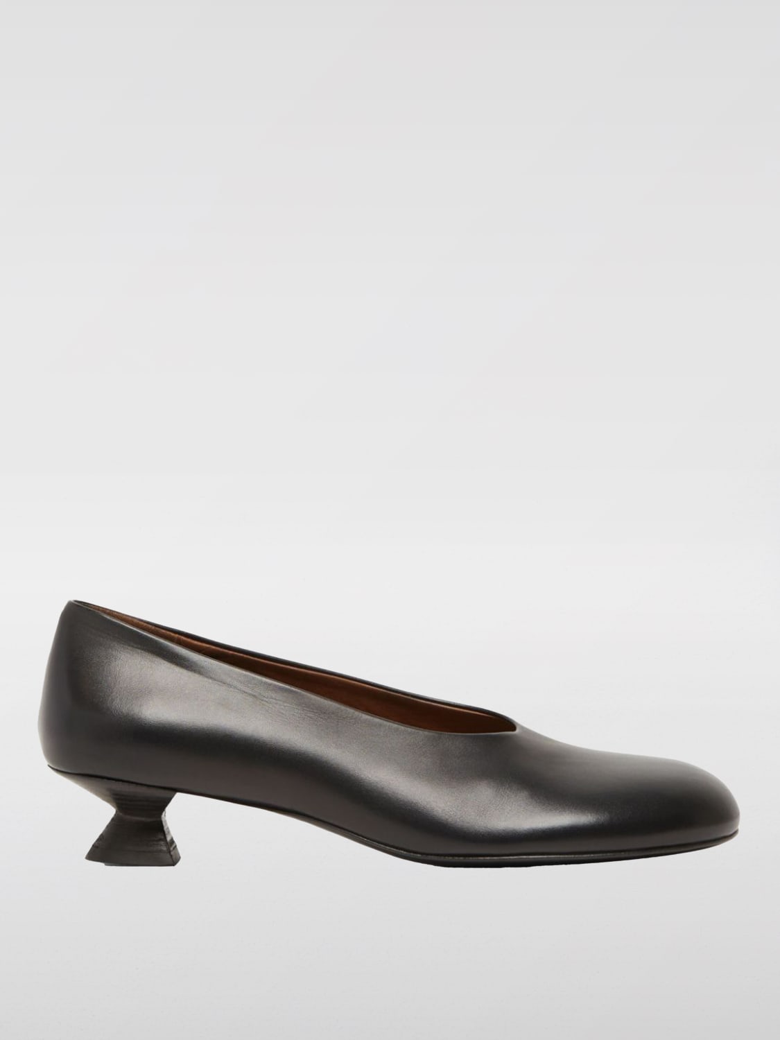 MARSÈLL PUMPS: Shoes woman Marsell, Black - Img 1