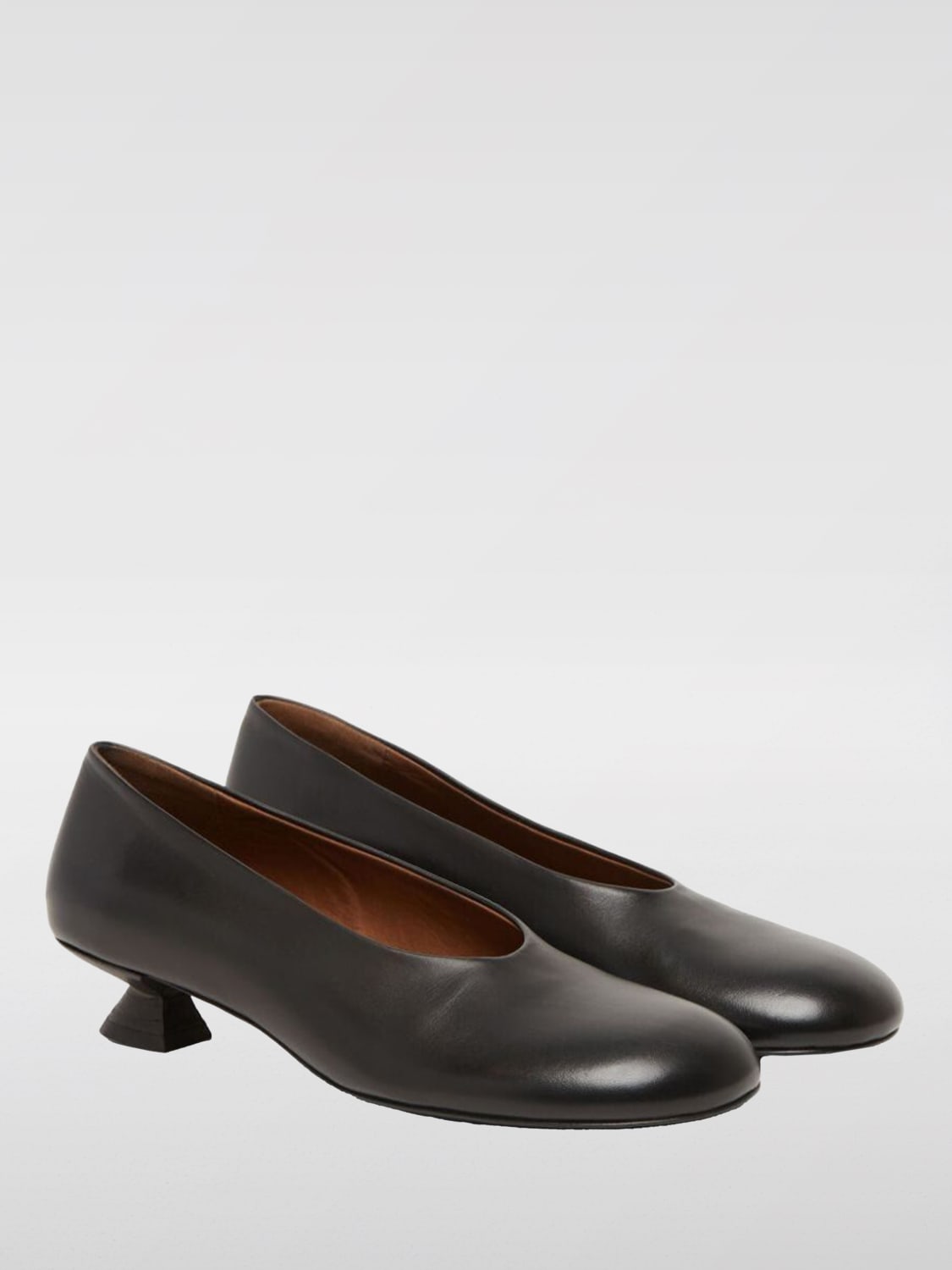 MARSÈLL PUMPS: Shoes woman Marsell, Black - Img 2