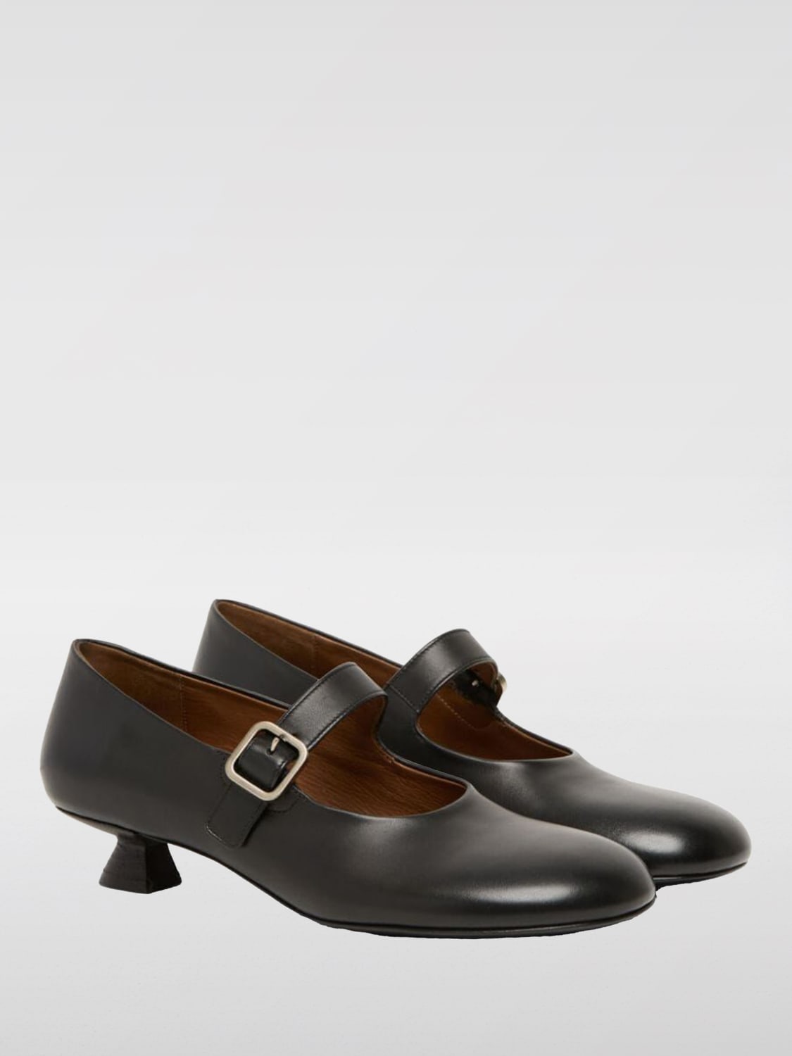 MARSÈLL PUMPS: Shoes woman Marsell, Black - Img 2