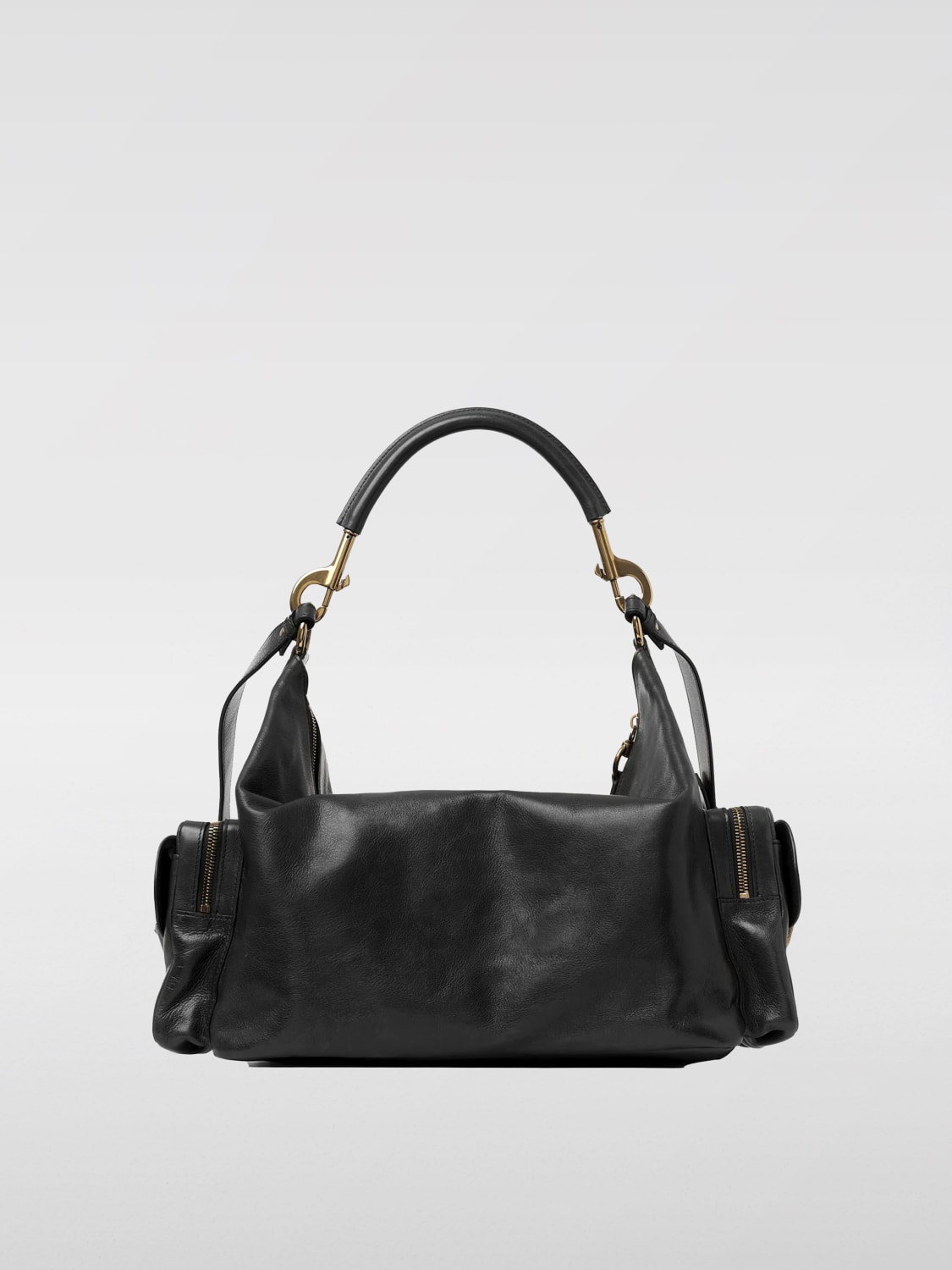 バッグ・カバンその他 Chloe BAG (CHC24AS532N83) CHLOÉ: Shoulder bag woman - Black | Chloé shoulder bag