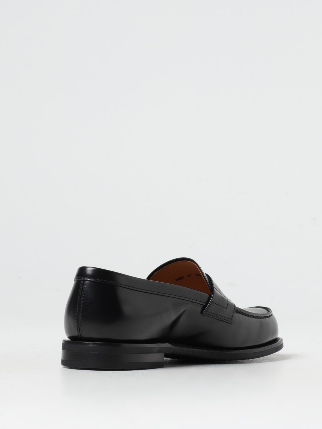 CHURCH'S LOAFERS: Shoes men Church's, Black - Img 3