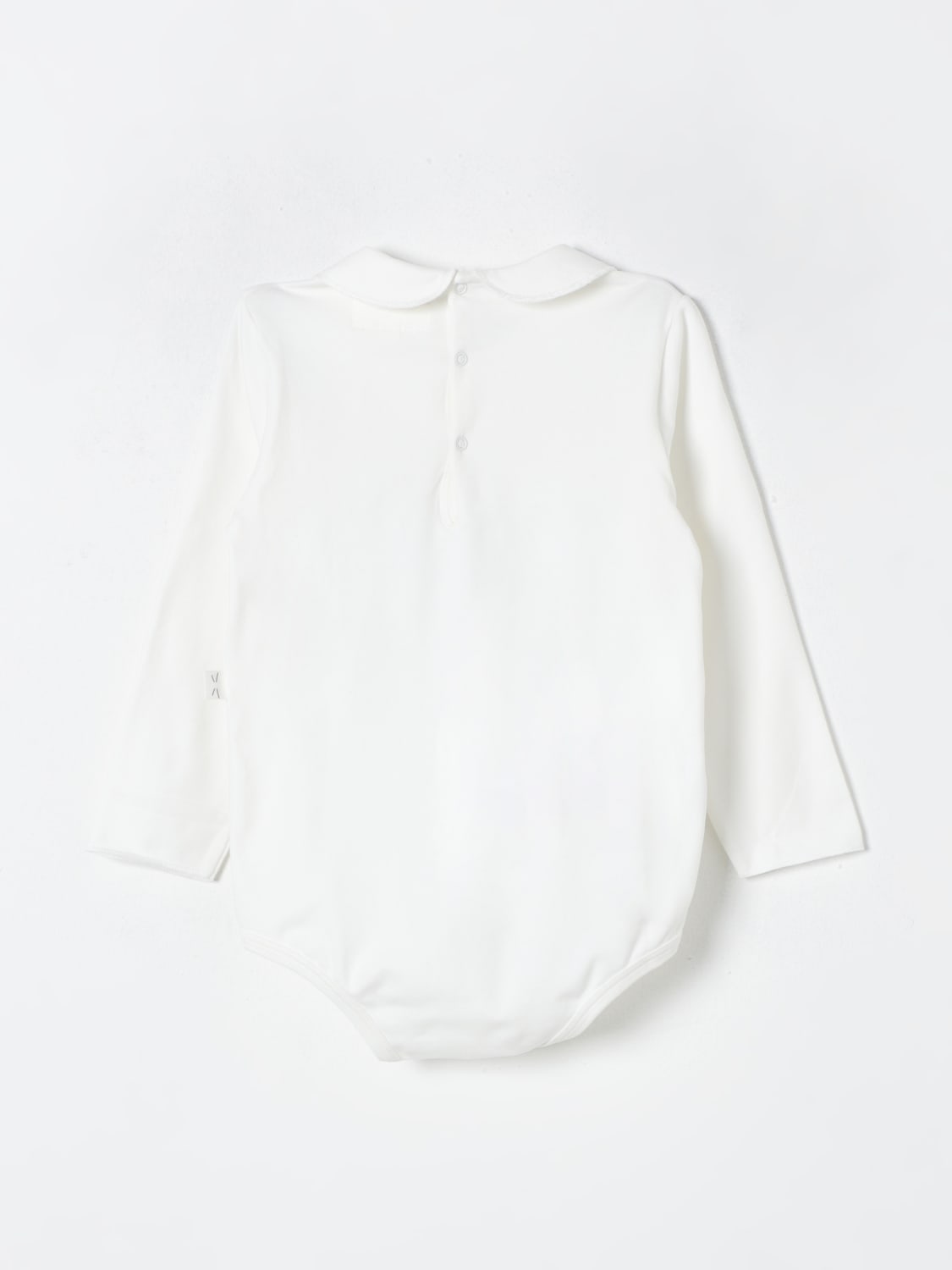 TEDDY & MINOU BODYSUIT: Bodysuit kids Teddy & Minou, White - Img 2