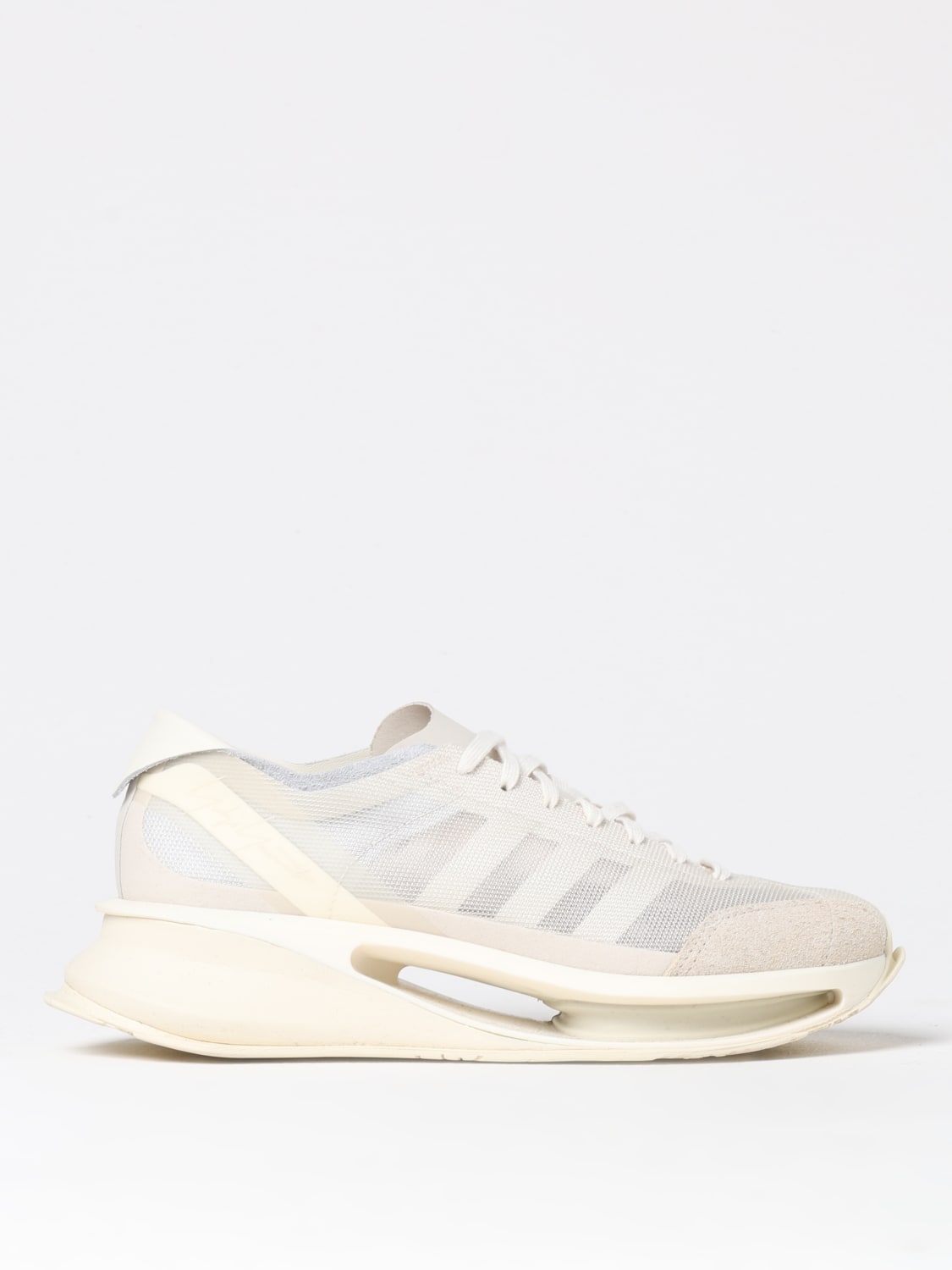 Giglio Sneakers S-Gendo Run Y-3 in nylon a rete e camoscio