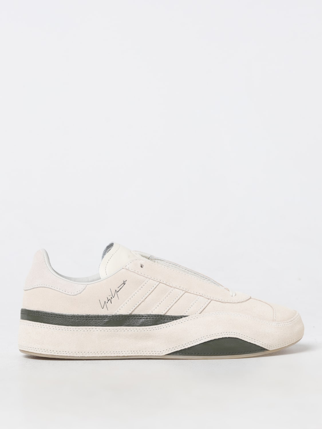 Y-3 SNEAKERS: Sneakers men Y-3, Beige - Img 1