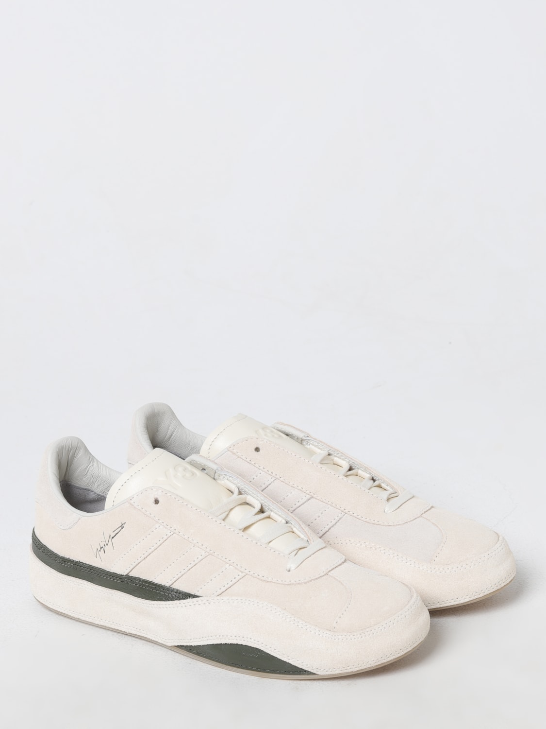 Y-3 SNEAKERS: Sneakers men Y-3, Beige - Img 2