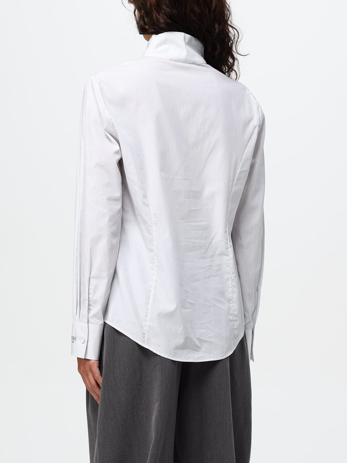 FENDI SHIRT: Top woman Fendi, White - Img 3