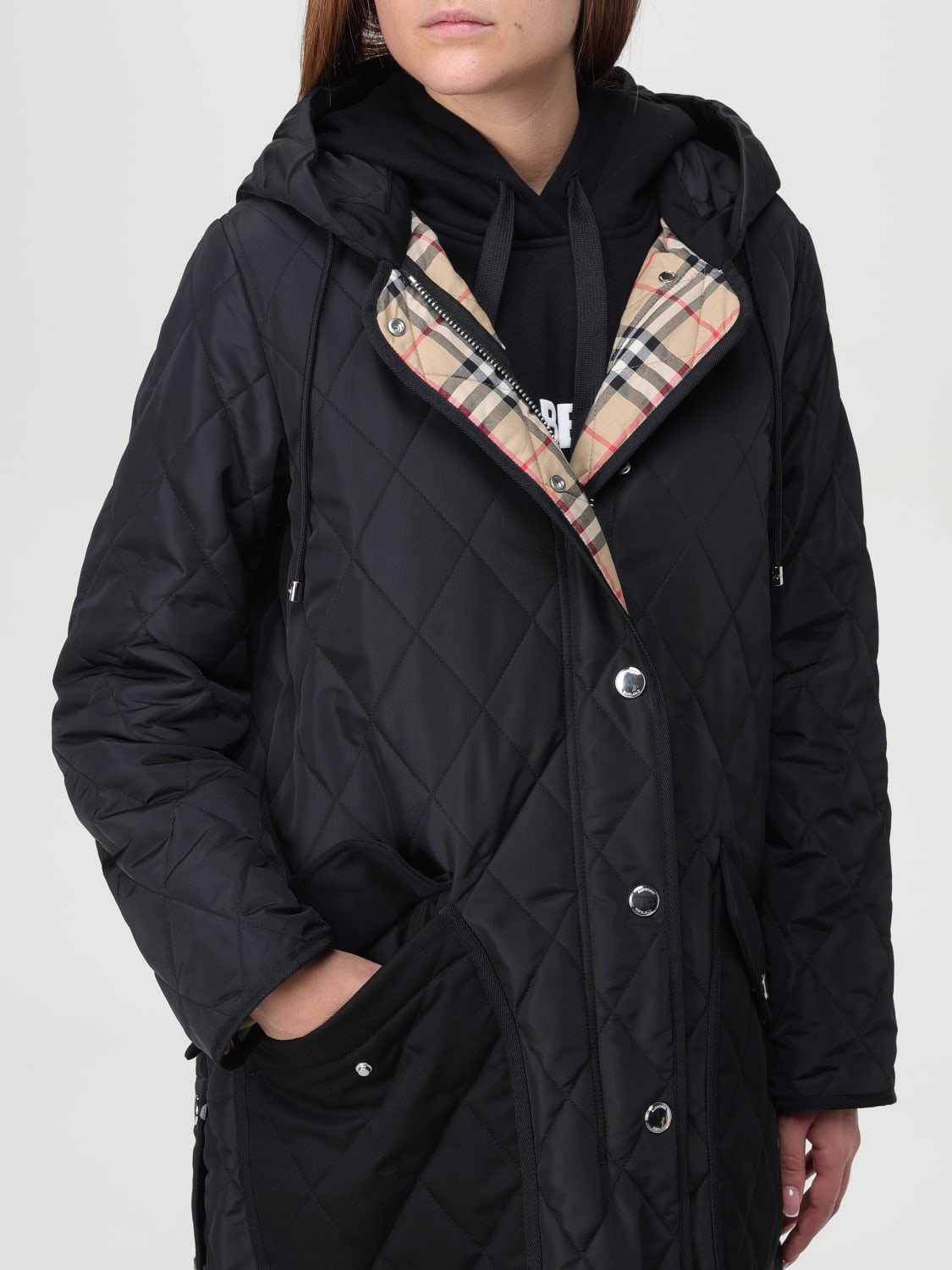 Blouson burberry femme shops