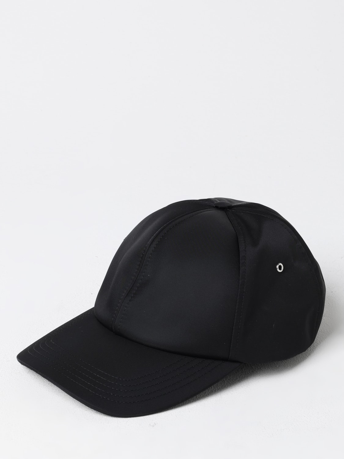 JACQUEMUS HAT: Hat woman Jacquemus, Black - Img 1