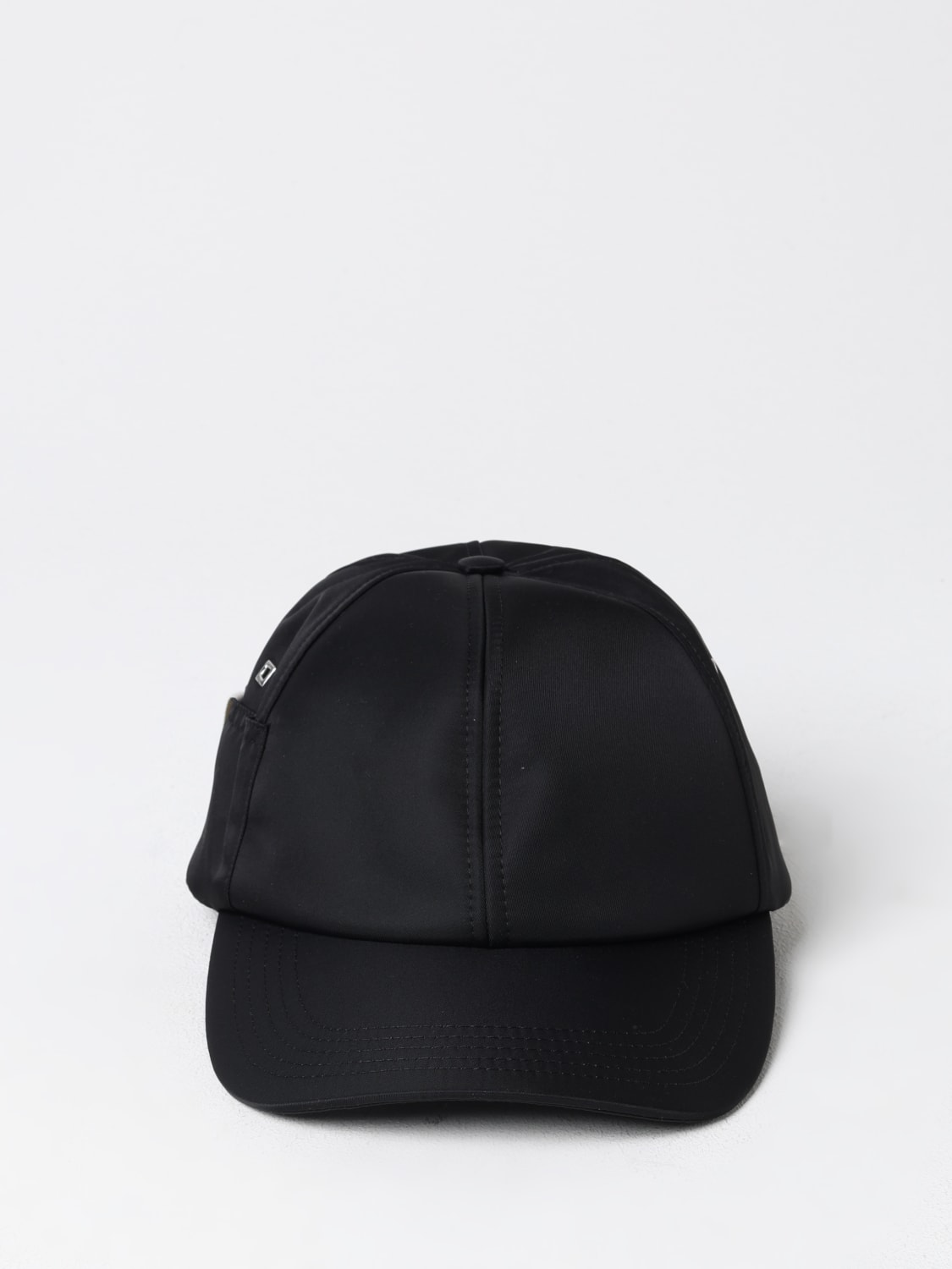 JACQUEMUS HAT: Hat woman Jacquemus, Black - Img 2