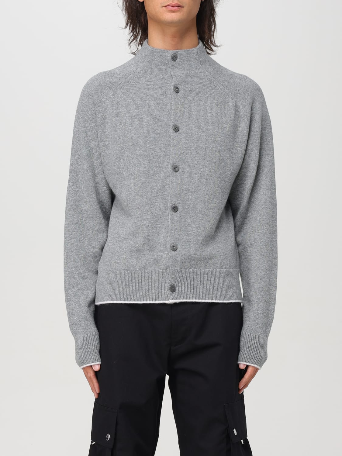 Giglio Cardigan Jacquemus in cashmere