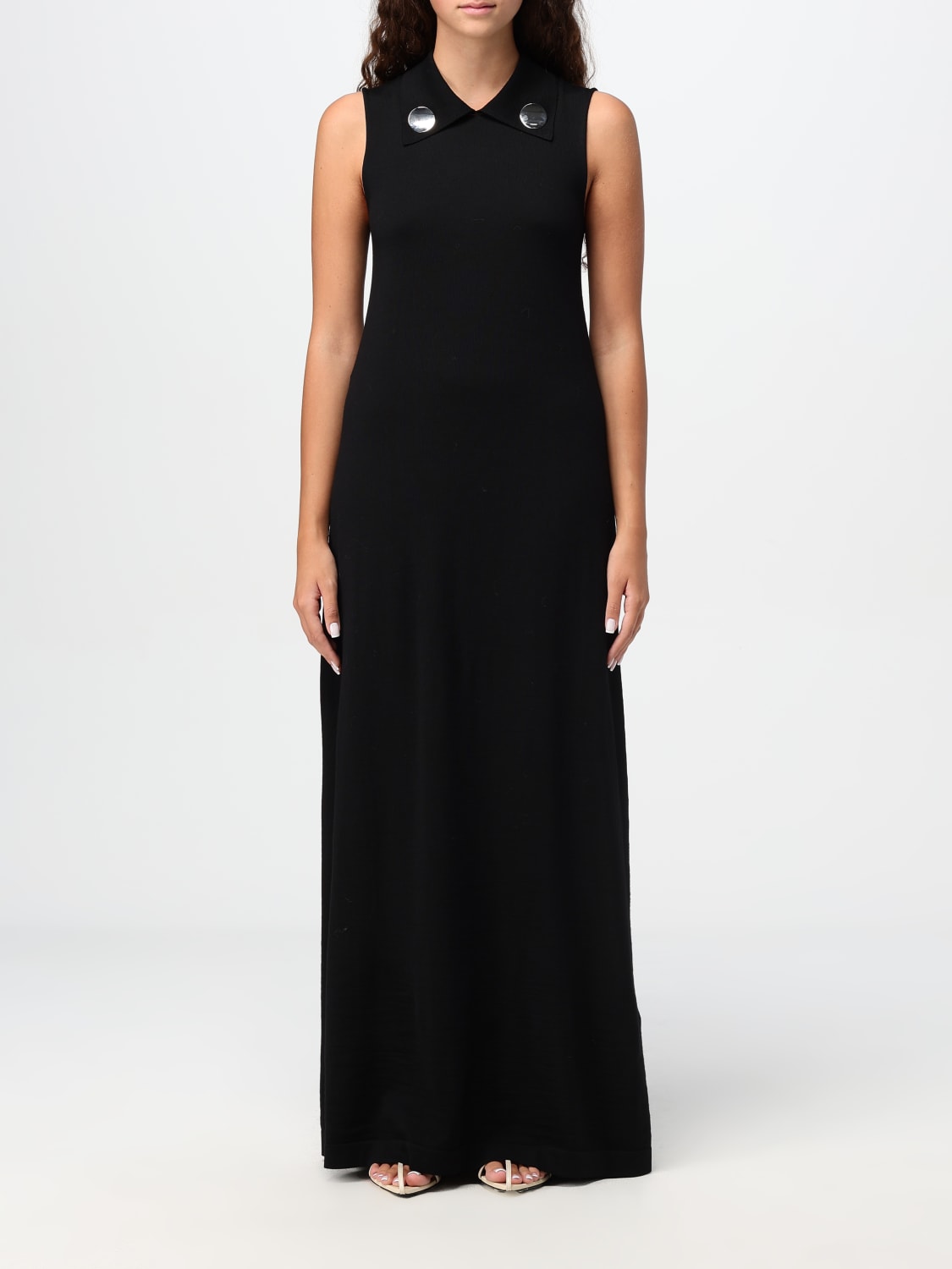 JIL SANDER DRESS: Dress woman Jil Sander, Black - Img 1