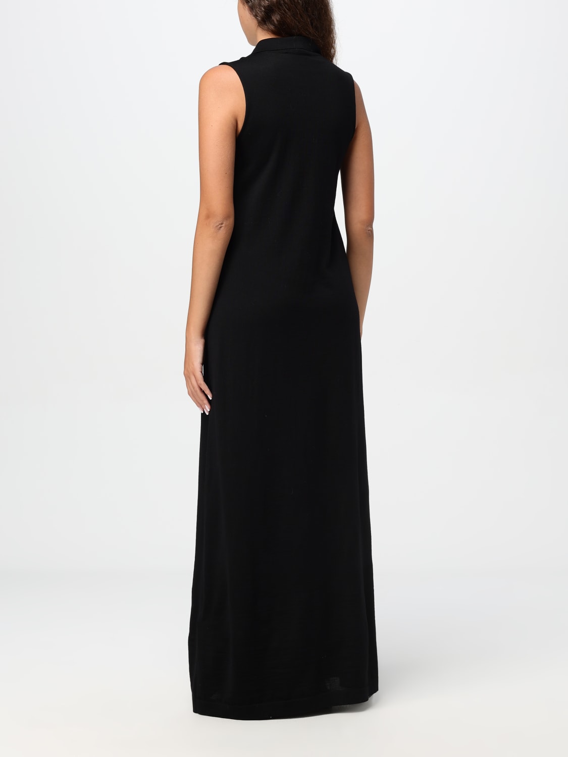 JIL SANDER DRESS: Dress woman Jil Sander, Black - Img 3