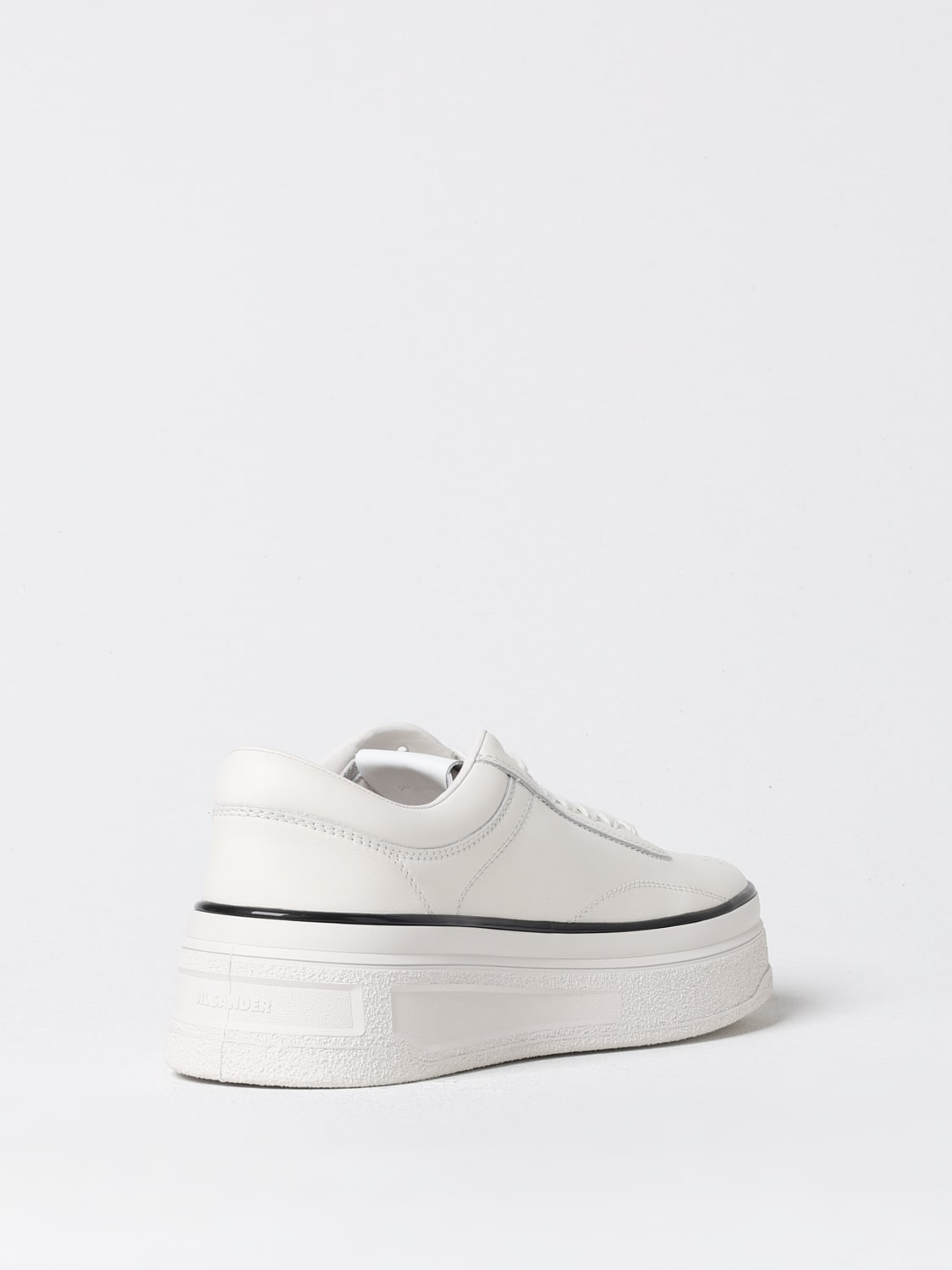 JIL SANDER SNEAKERS: Sneakers men Jil Sander, White - Img 3