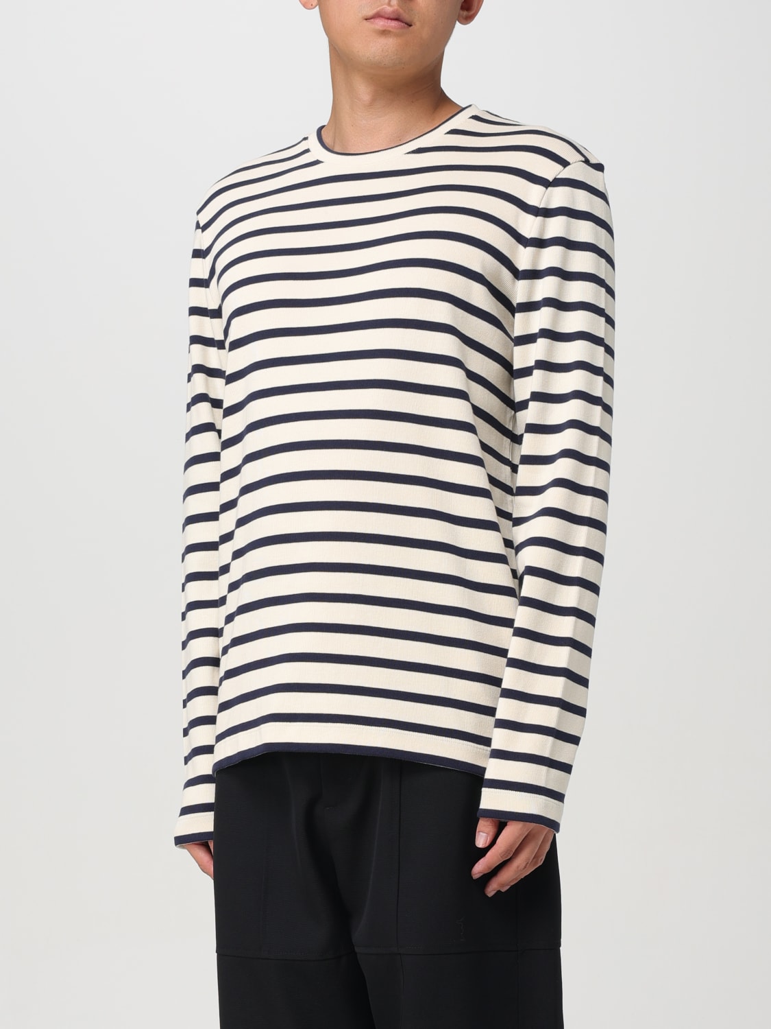 JIL SANDER T-SHIRT: T-shirt men Jil Sander, Multicolor - Img 4