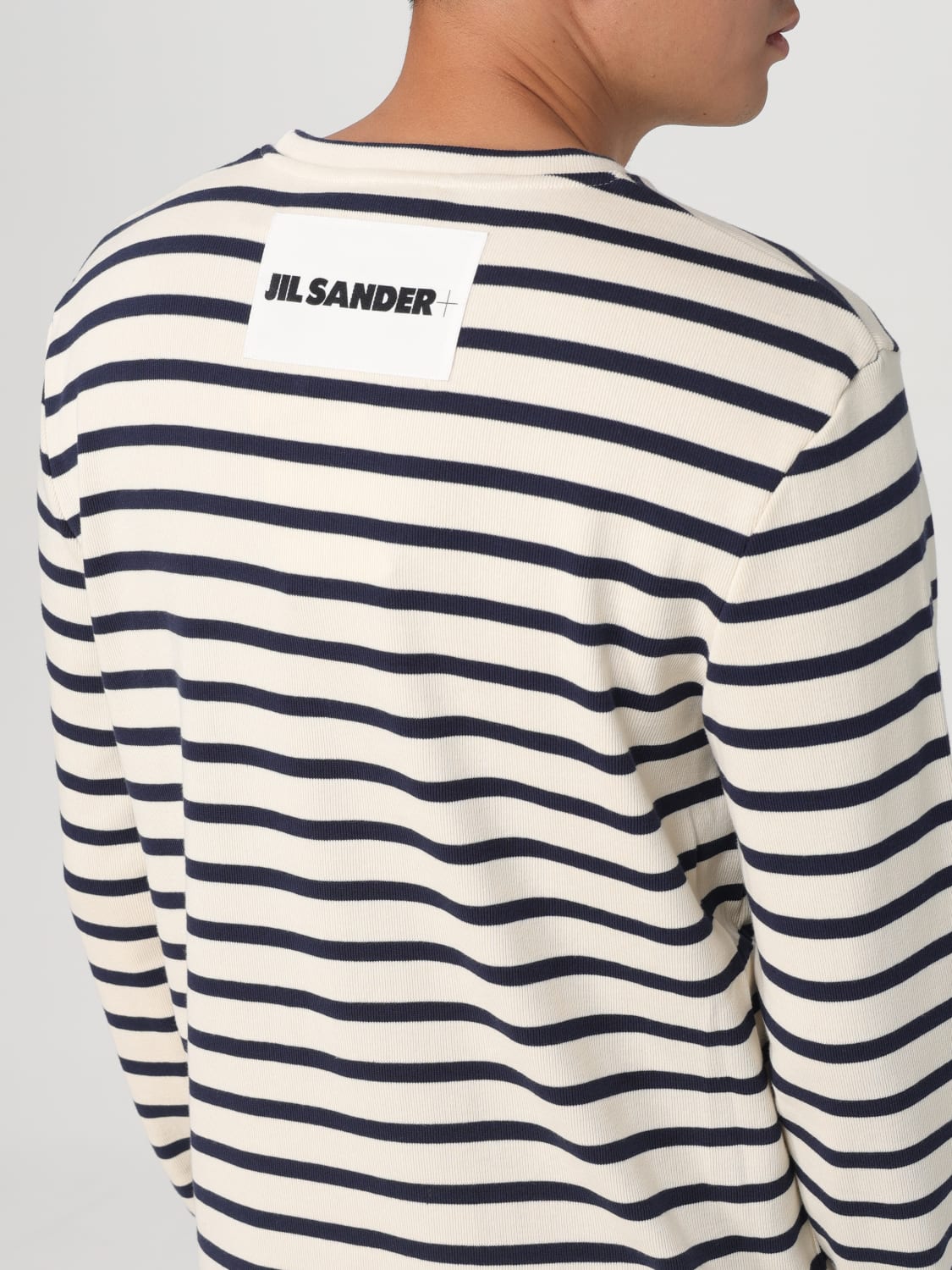 JIL SANDER T-SHIRT: T-shirt men Jil Sander, Multicolor - Img 5