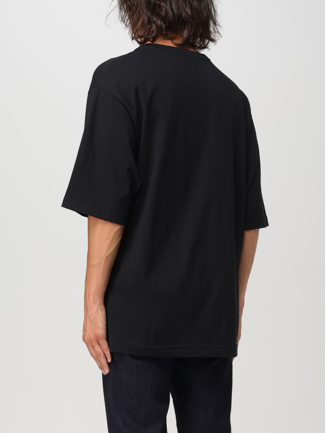 DOLCE & GABBANA T-SHIRT: T-shirt men Dolce & Gabbana, Black - Img 3