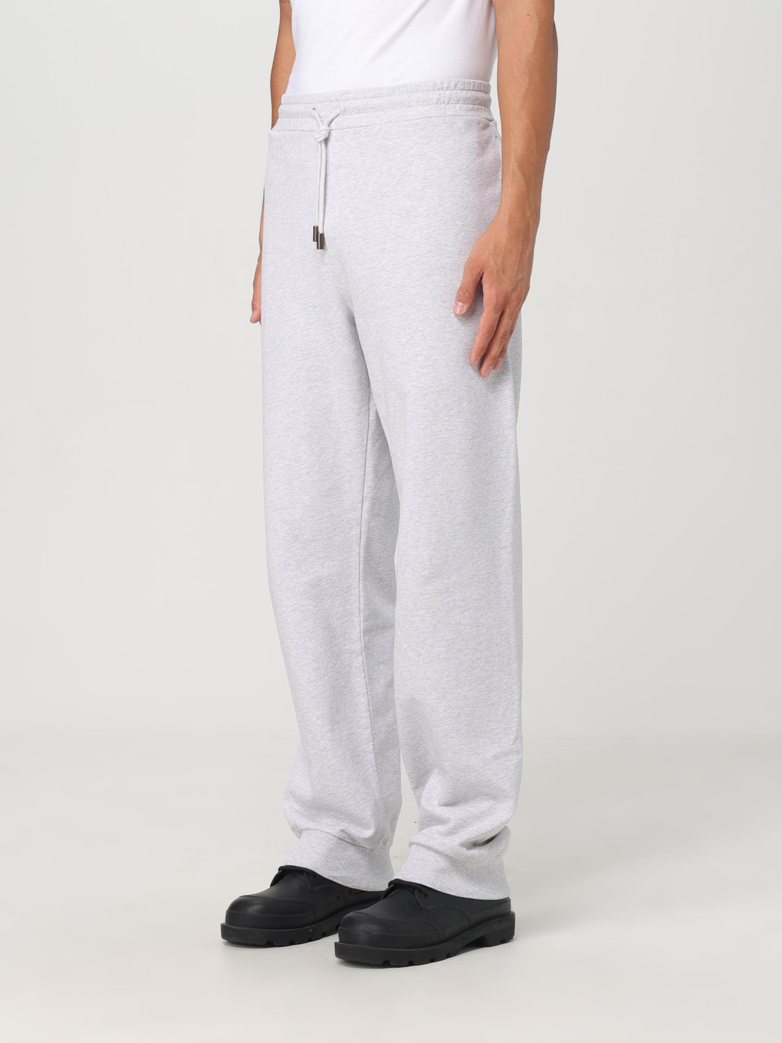 JW ANDERSON PANTS: Pants men Jw Anderson, Grey - Img 3