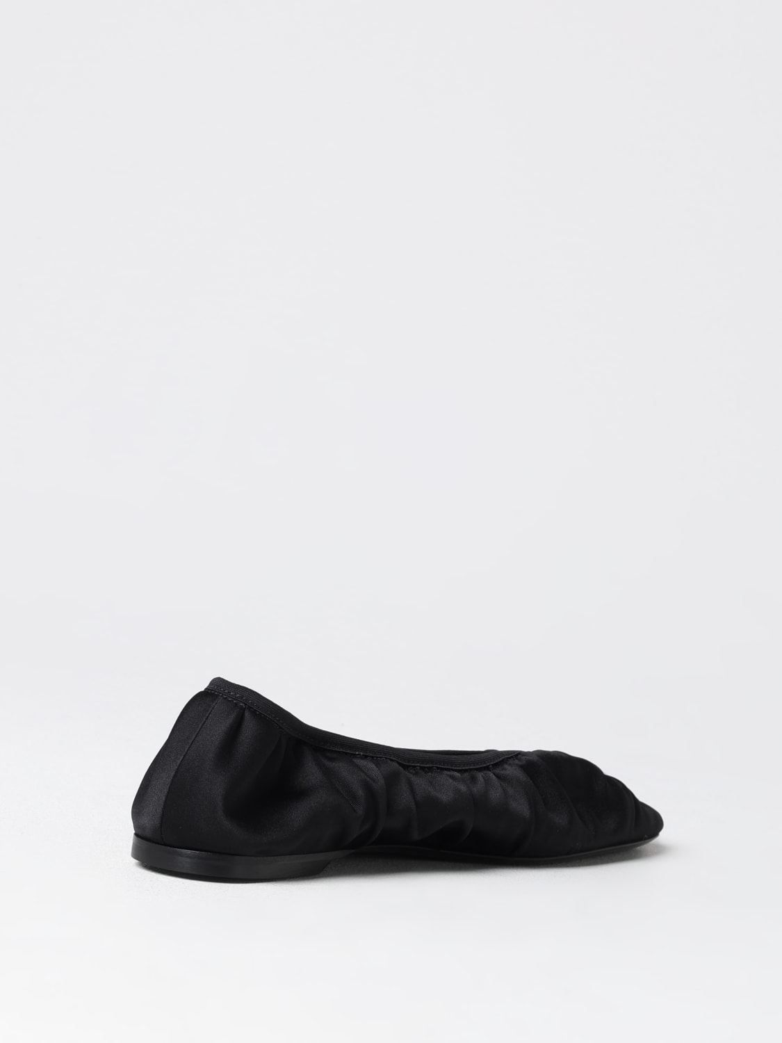 TOTEME BALLERINES: Ballerines femme Toteme, Noir - Img 3