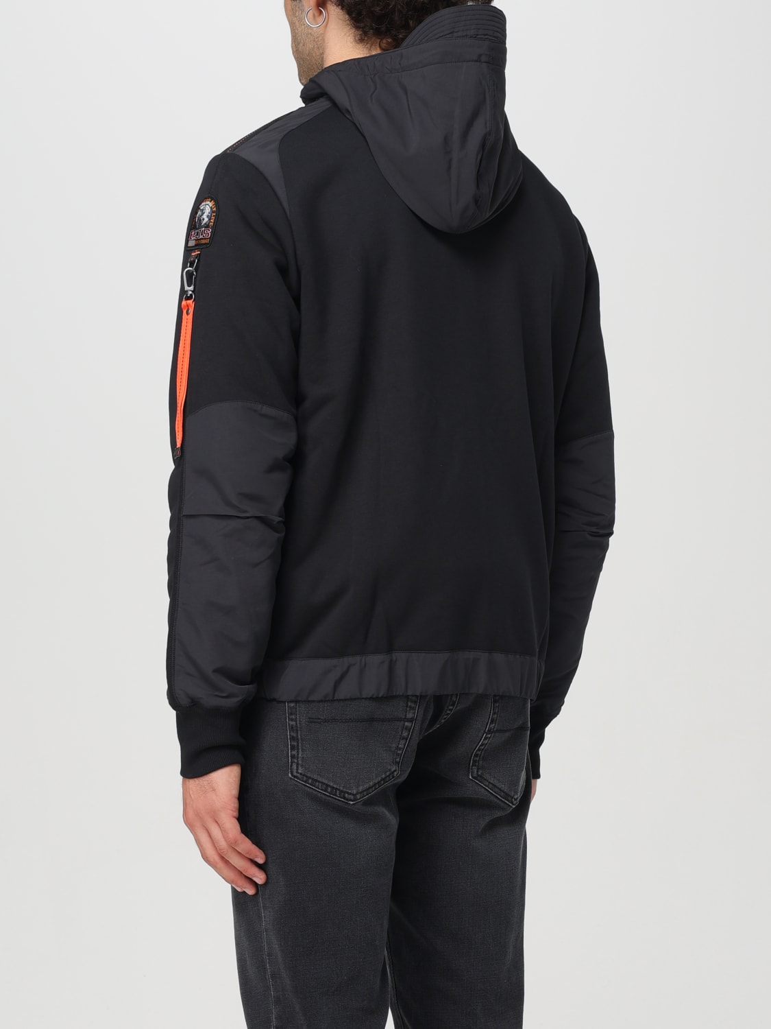 PARAJUMPERS JACKET: Jacket men Parajumpers, Black - Img 2