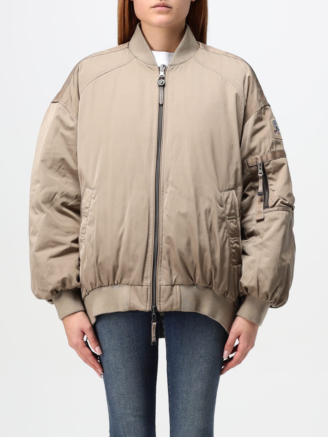 Giglio Bomber Parajumpers in nylon