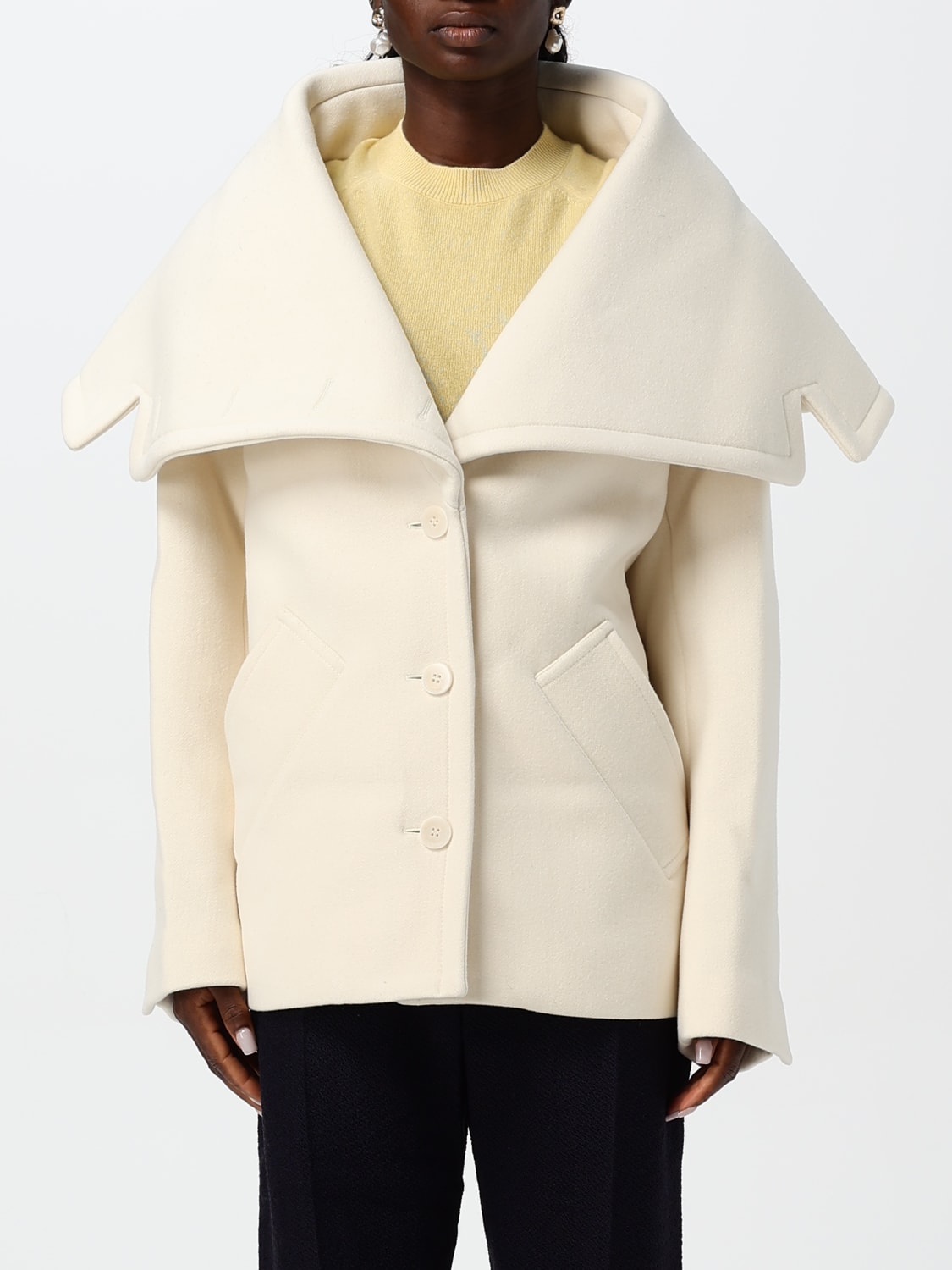 Jacquemus coat online